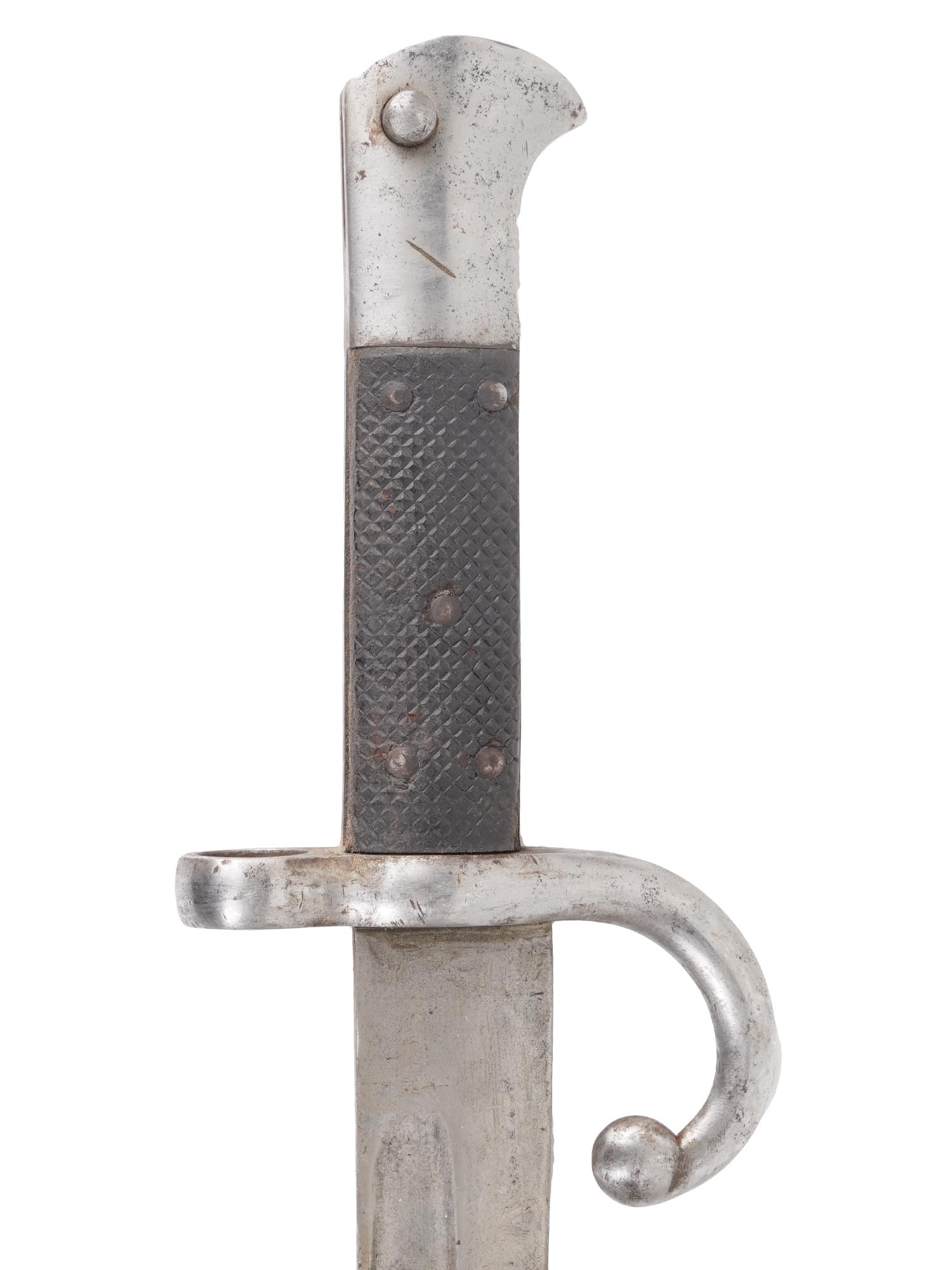 TURKISH M 1874 PEABODY MARTINI BAYONET PIC-3